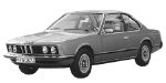 BMW E24 U3432 Fault Code