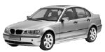 BMW E46 U3432 Fault Code
