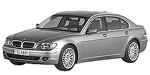 BMW E66 U3432 Fault Code