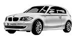 BMW E81 U3432 Fault Code