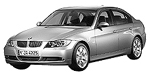 BMW E90 U3432 Fault Code